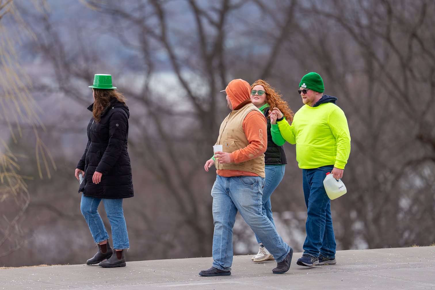 St. Patrick's Day at Cornell 2026
